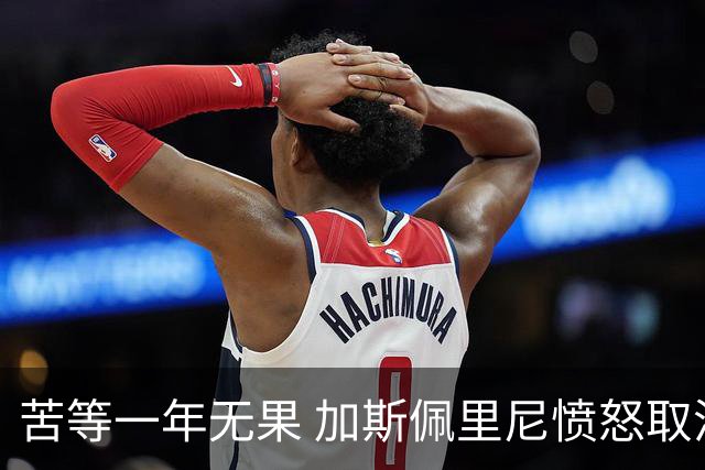 苦等一年无果 加斯佩里尼愤怒取消采访